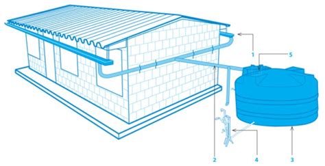 Beneficios Del Sistema De Captaci N Pluvial Rural Japac Agua Y