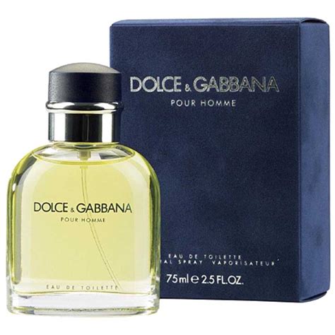 Dolce Gabbana Fragrances Pour Homme Eau De Toilette 75ml Vapo Clear