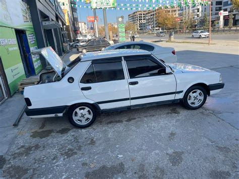 TOFAŞ ŞAHİN 90 model temiz kullanılmış Araba 1675452454