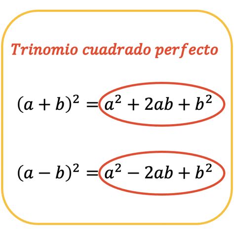 Como Se Resuelve El Trinomio Cuadrado Perfecto DonComo