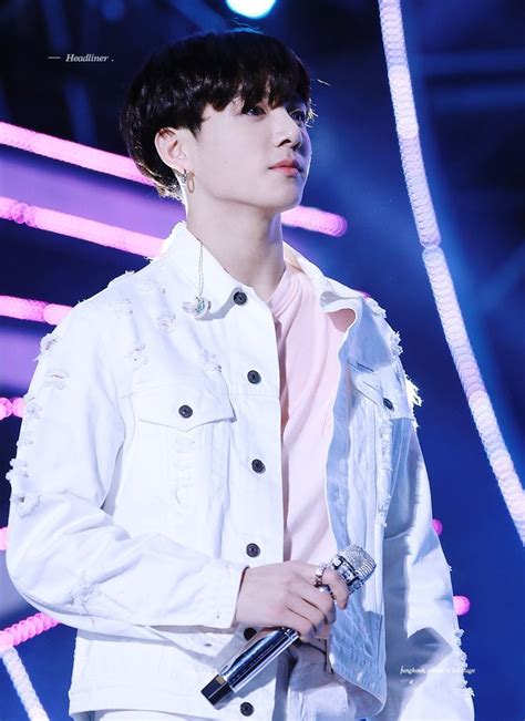 190428 SBS Super Concert in Gwangju 2019 BTS 방탄소년단 JUNGKOOK