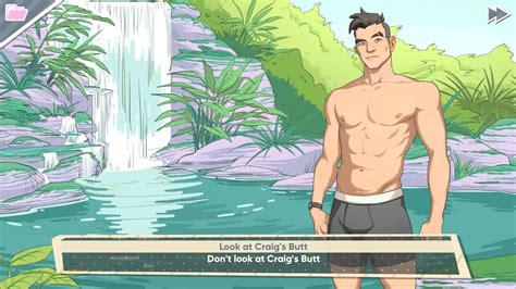 Dream Daddy A Dad Dating Simulator All Craig Cahn Dates Rank S And Good