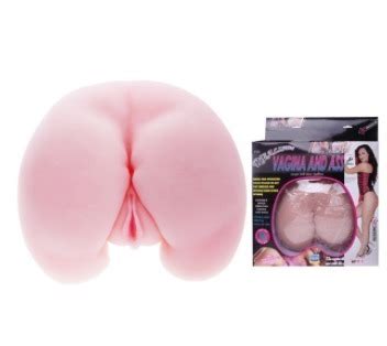 Masturbador Cola Y Vagina Importada Con Vibrador Precio Rappi