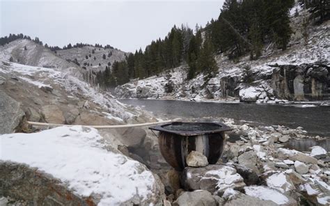 Idaho Hot Springs Road Trip Solo Female Travel