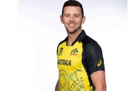 Josh Hazlewood Age, Height, Biography, Wiki, Net Worth, Family, Wife, IPL