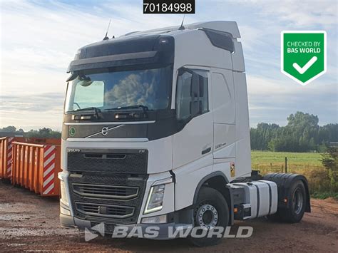 Volvo FH 500 4X2 I Park Cool VEB 2x Tanks Standklima Euro 6 For Sale