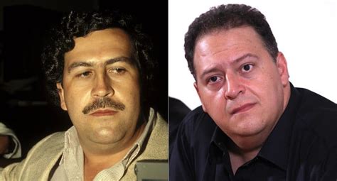 Fotos Del Cambio F Sico Del Hijo De Pablo Escobar Ahora Es Flaco