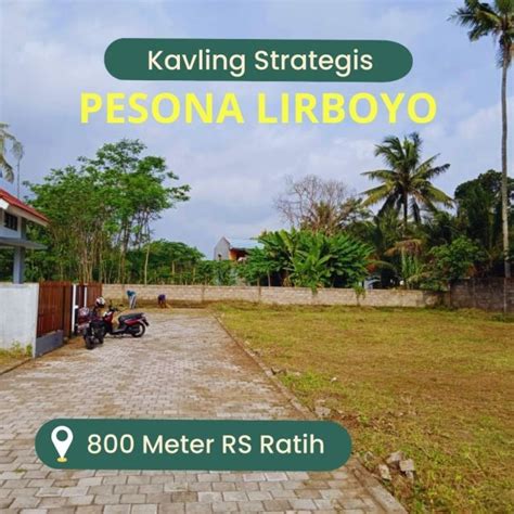 Dijual Kavling Dekat Pondok Lirboyo Kediri Harga Promo