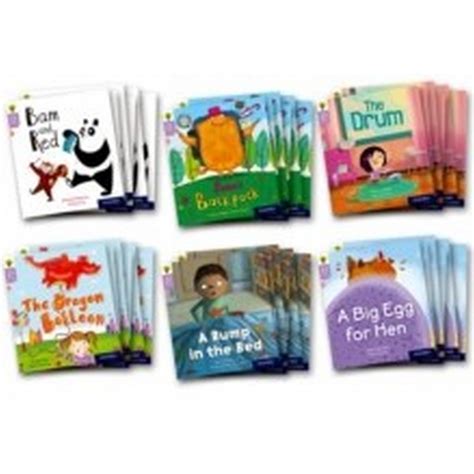 Oxford Reading Tree Story Sparks Oxford Level 3 Class Pack Of 36