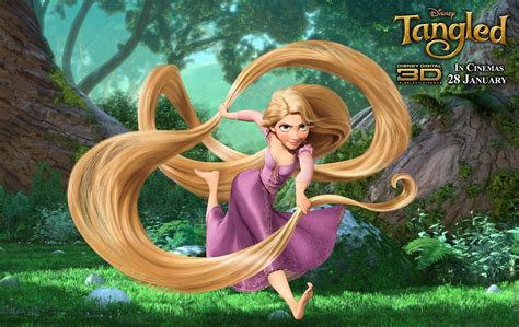 Tangled Wallpapers Rapunzel Pictures