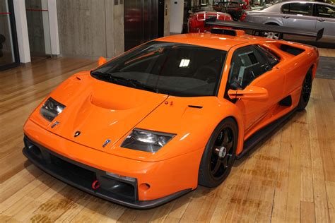 2000 Lamborghini Diablo Gt R