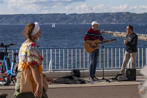 Instantan De Rues Et D Ailleurs Deux Musiciens De Rue Sur Flickr