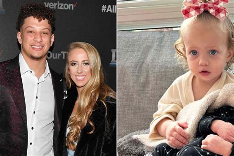 brittany mahomes  sterling     good   big sister