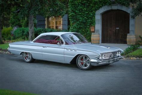 1961 Buick Lesabre Bubbletop Great American Open Road