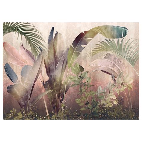 Papier peint intissé Rainforest Mist Je commande home24