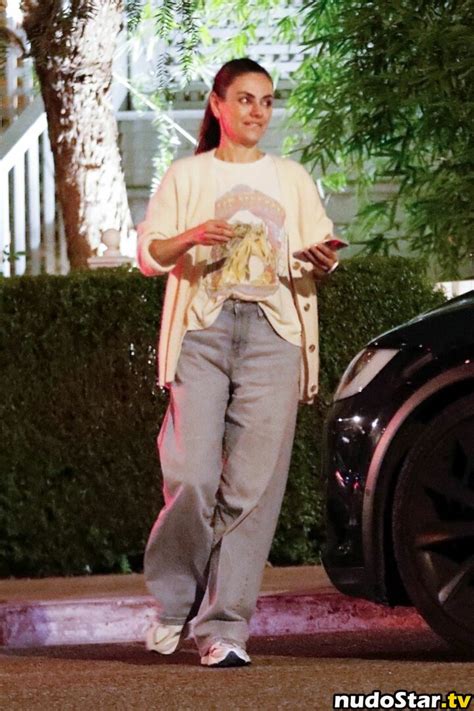 MILAKUNISV Mila Kunis Milakunis Nude OnlyFans Photo 126 Nudostar TV