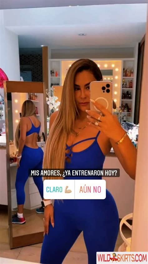 Ninel Conde Ninelconde Nude Onlyfans Instagram Leaked Photo