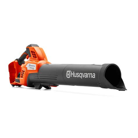 Husqvarna Leaf Blaster 350ib 40 Volt 800 Cfm 200 Mph Battery Handheld