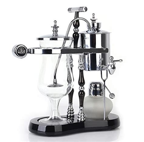 What Is A Siphon Coffee Maker How To Make Coffee Using It