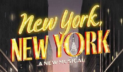 New York, New York Broadway Tickets | SeatPlan