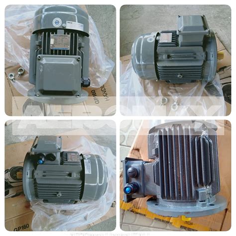 Jual Teco Electric Motor Dinamo Motor 2hp15kw Rpm 1500 4p 380v B5