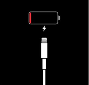 Dead Iphone Battery : Iphone Not Charging Red Empty Battery Icon How To ...