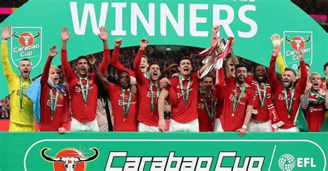 When Is The Carabao Cup Fourth Round Draw Time Ball Numbers And Tv