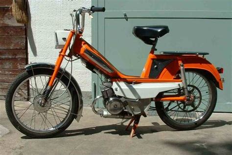 1976 Mobylette | Moped Photos — Moped Army