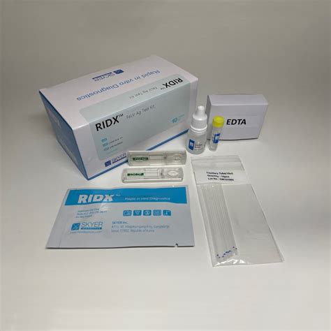 RIDX FeLV Ag Rapid Test Kit Tradekorea