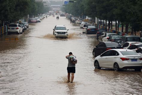 Water hazards behind majority of global disasters - study | World ...