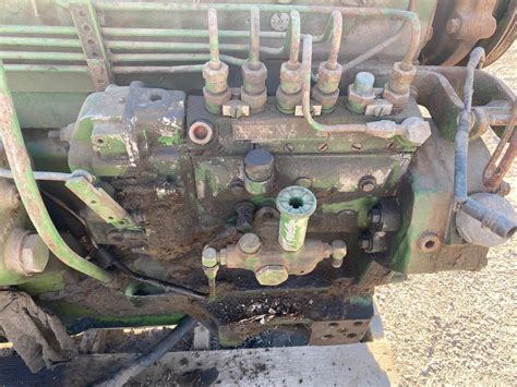 John Deere 6466 Diesel Engine | Agriculture | BigIron