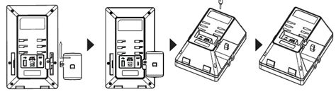 GRANDSTREAM GBX20 Network Extension Module Installation Guide