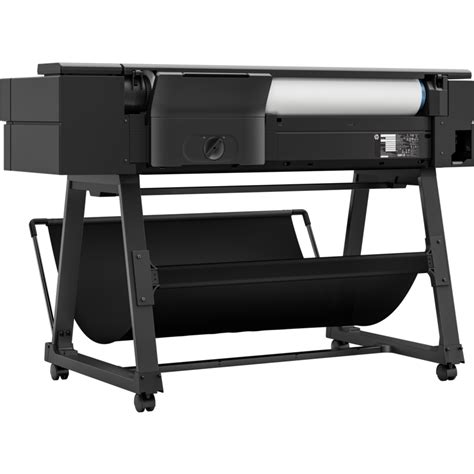 Plotter Hp Designjet T Pulgadas Mfp Multifuncional Y H A