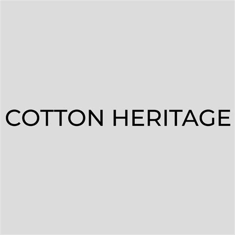 Cotton Heritage Youtube