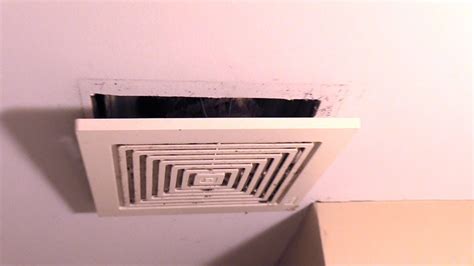 How To Remove Broan Bathroom Exhaust Fan Cover - Artcomcrea