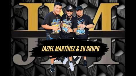 Jaziel Martinez y su Grupo A Dónde Vas En Vivo audio YouTube