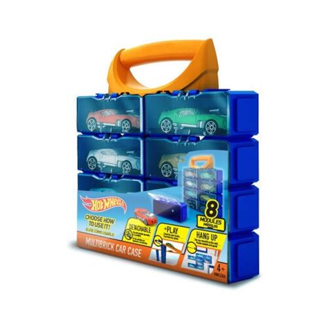 Hot Wheels Kutija Za 8 Autica 1100013483 EPonuda