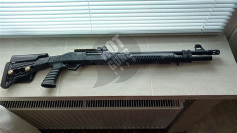 Вогнепальна зброя - Гладкоствольна — Продам Uzkon AS-16 — Дошка ...