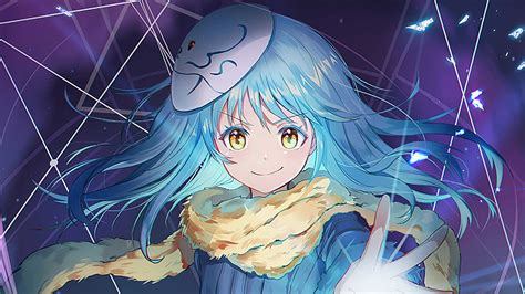 Rimuru Tempest Wallpaper Ixpap