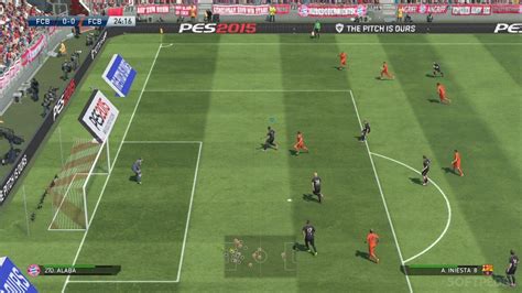 Quick Look Pro Evolution Soccer 2015 Demo Video And Gallery