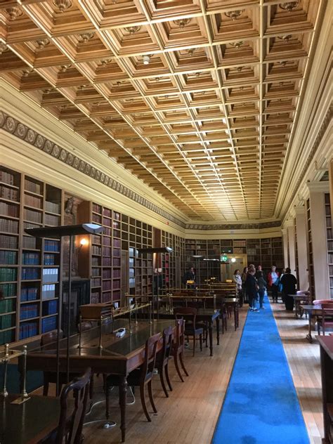 Interior Of The Advocates Library Edinburgh Sept 2017 Amy Cools 1