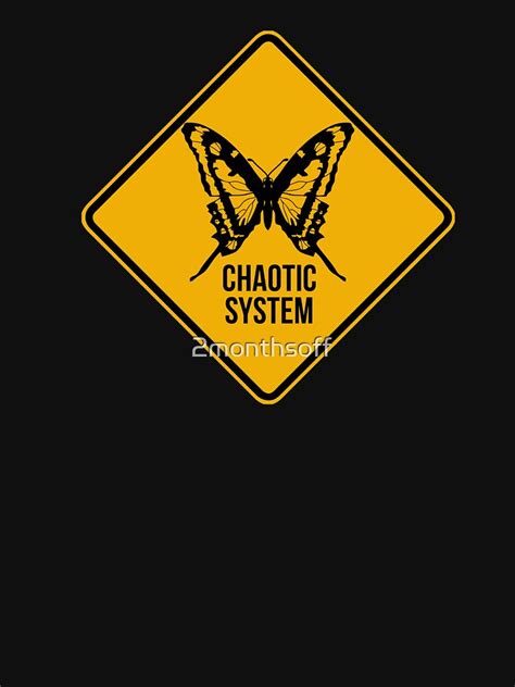 "Chaotic system" T-shirt by 2monthsoff | Redbubble