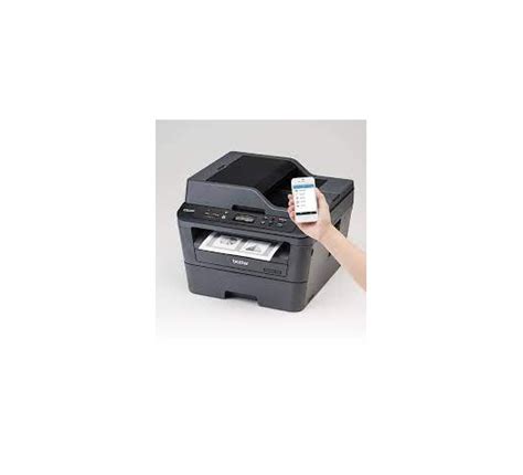 Brother DCP L2540DW A4 Mono Multifunction Laser Printer Mtech