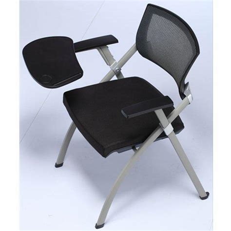 1002e 31 1 Ergonomic Stacking Office Chairs With Tablet