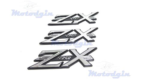 Наклейки Буквы ZX Dio Объемные — Купить Недорого на Bigl.ua (1007697714)
