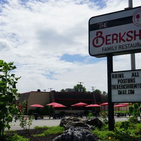 The Berkshire – Family Restaurant