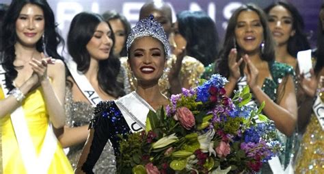 Y La Pol Mica As Comienza Miss Universo Su Reinado Impacto