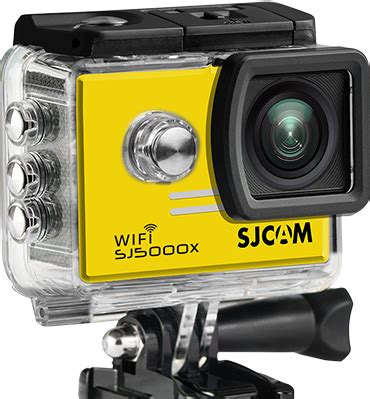 Купить SJCAM SJ5000x Elite Официальный магазин SJCAM