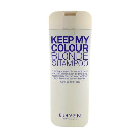 Eleven Australia Keep My Colour Blonde Shampoo Ml