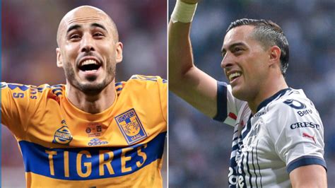 ¿a Qué Hora Juegan Y Qué Canal Transmite Tigres Vs Rayados Tv Y